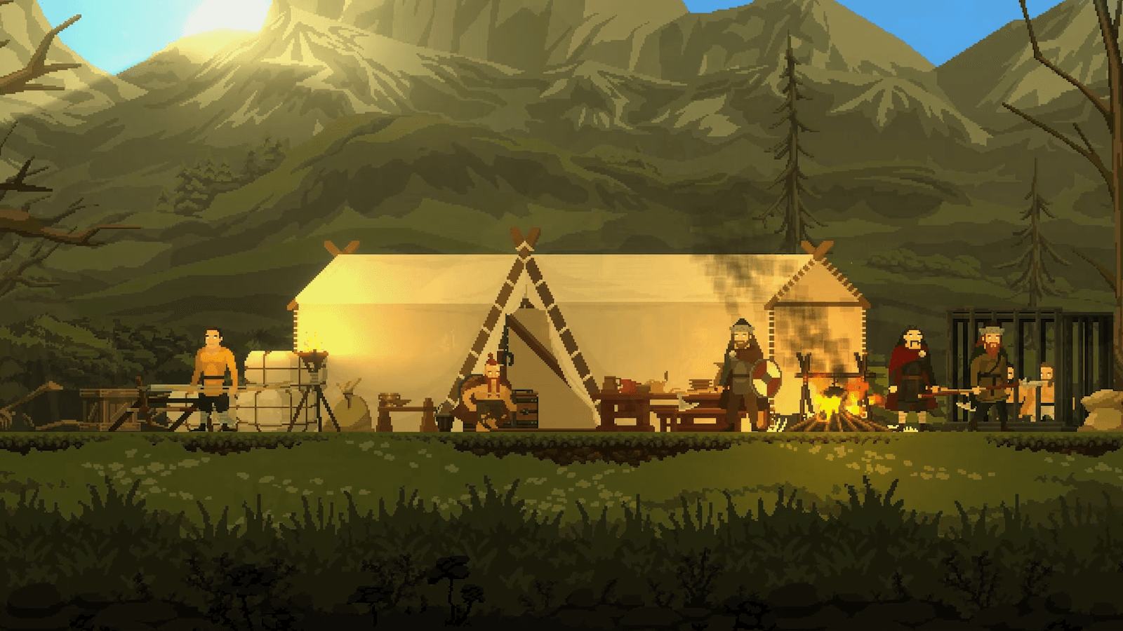 Изображение из объявления Steam