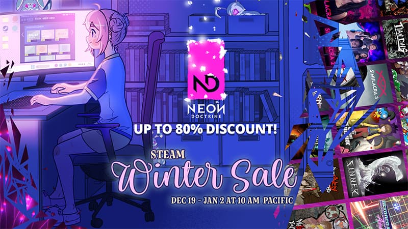 Изображение из объявления Steam