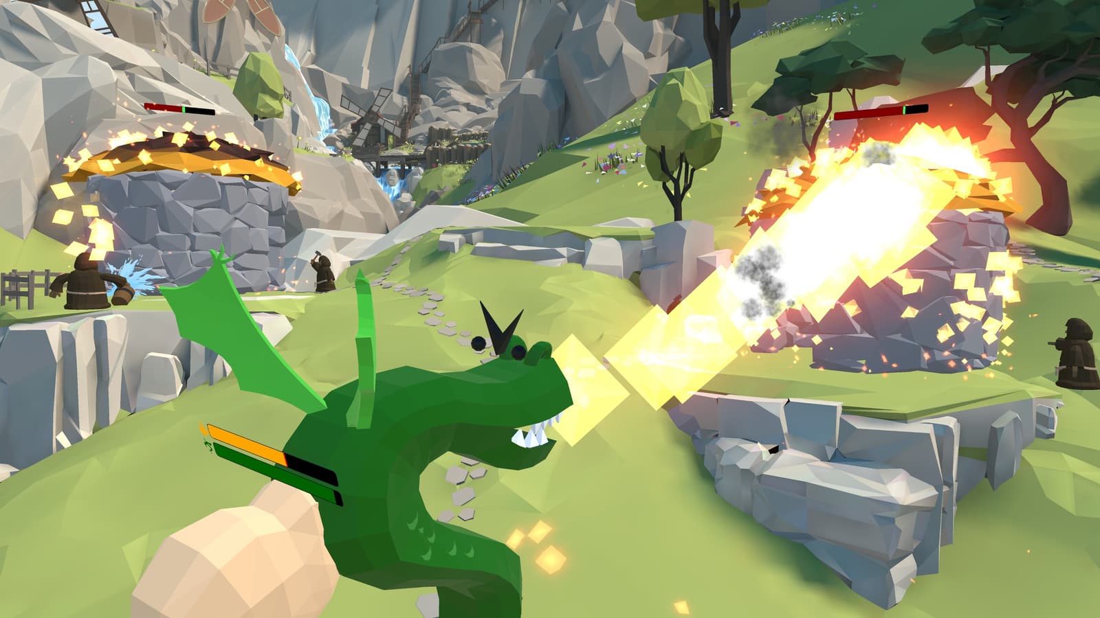 Изображение из объявления Steam