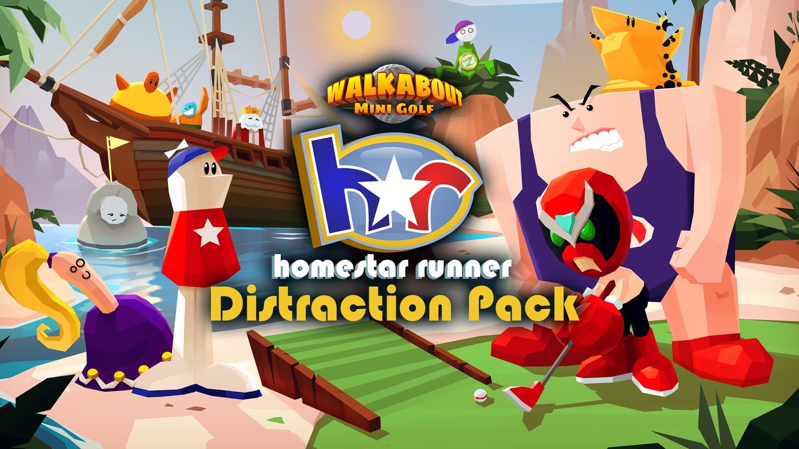 Изображение из объявления Steam