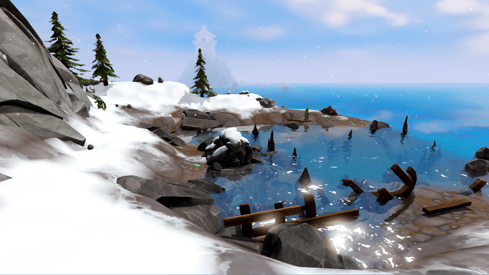 Изображение из объявления Steam