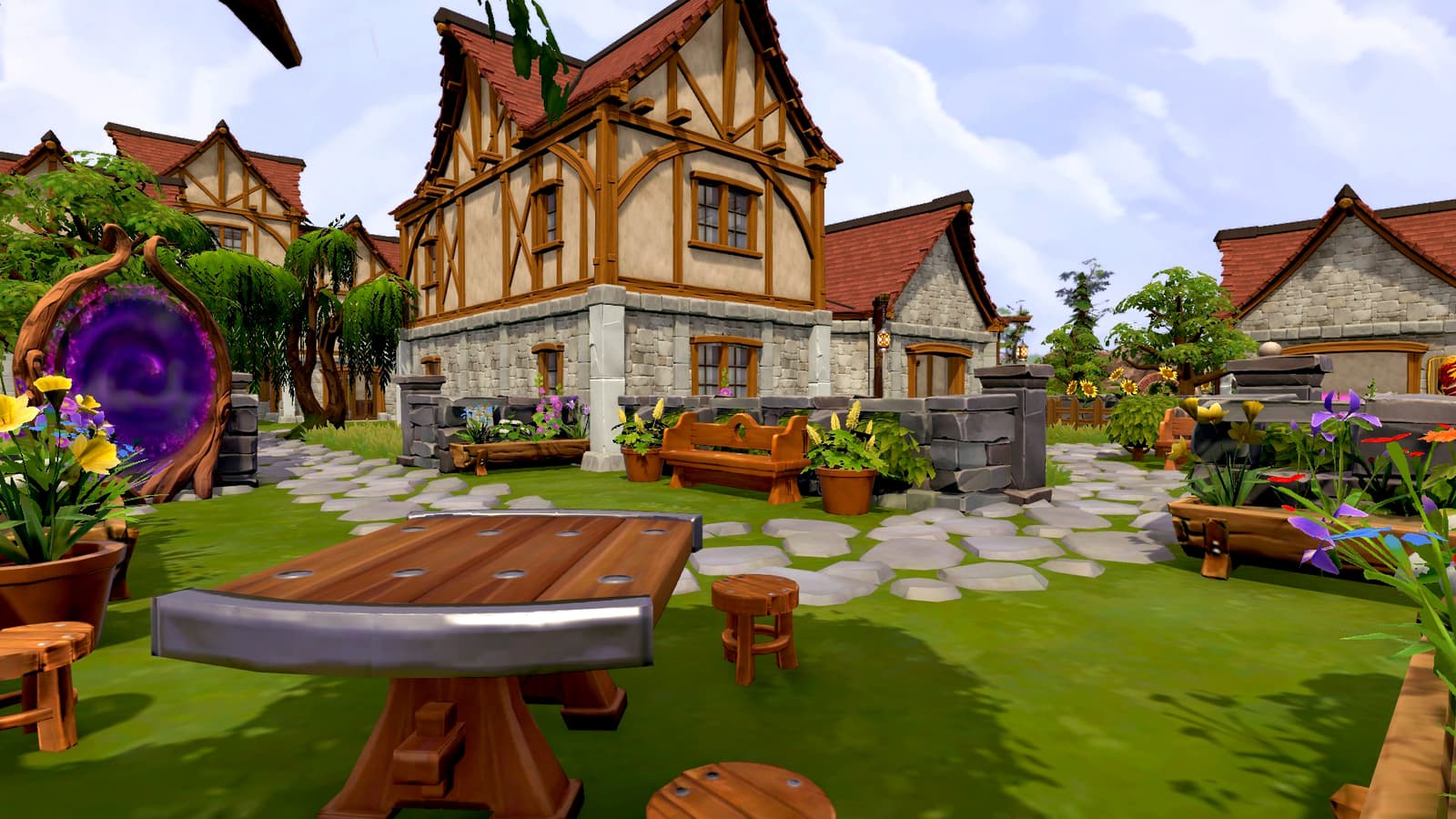 Изображение из объявления Steam