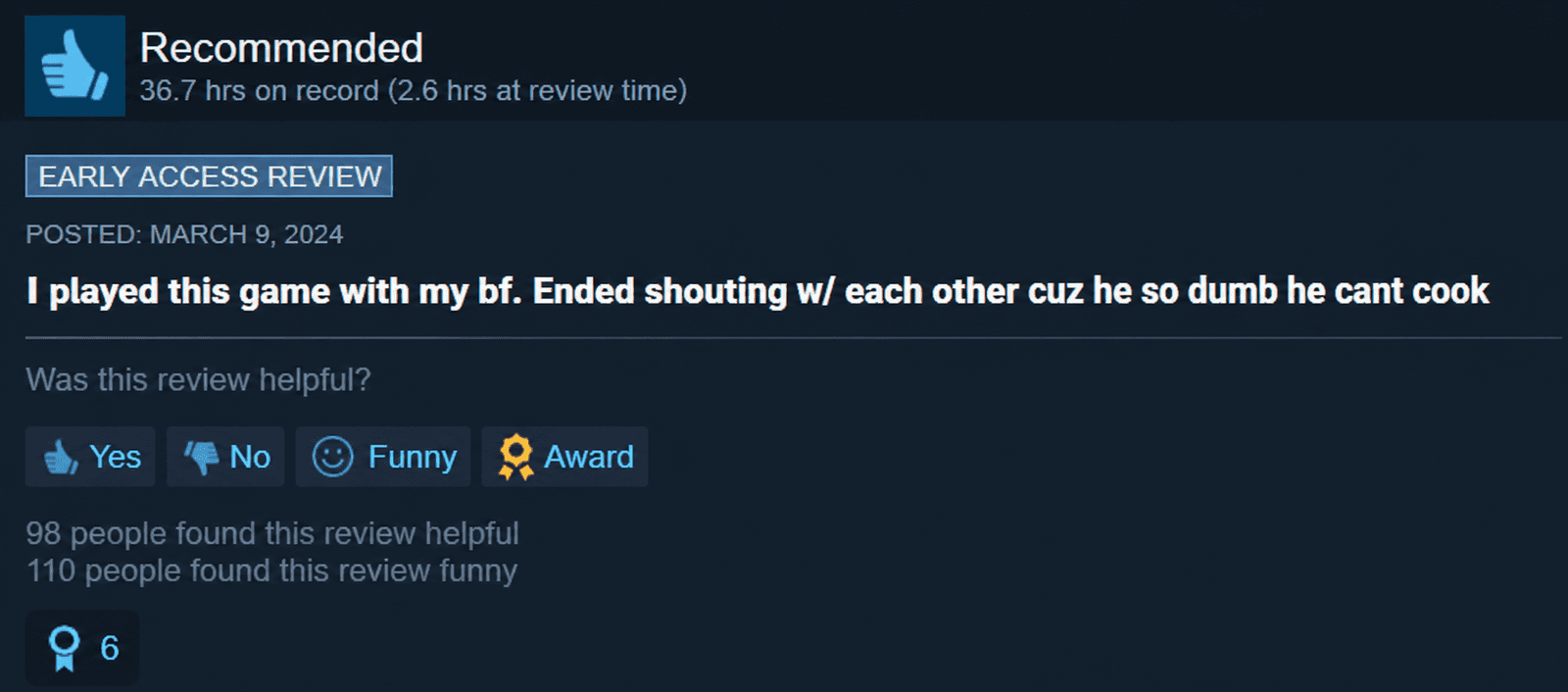 Изображение из объявления Steam