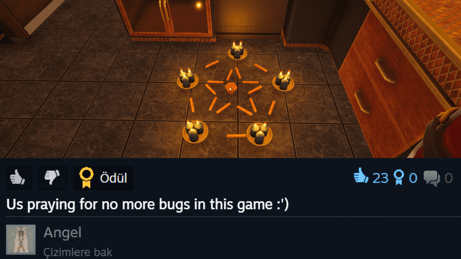 Изображение из объявления Steam