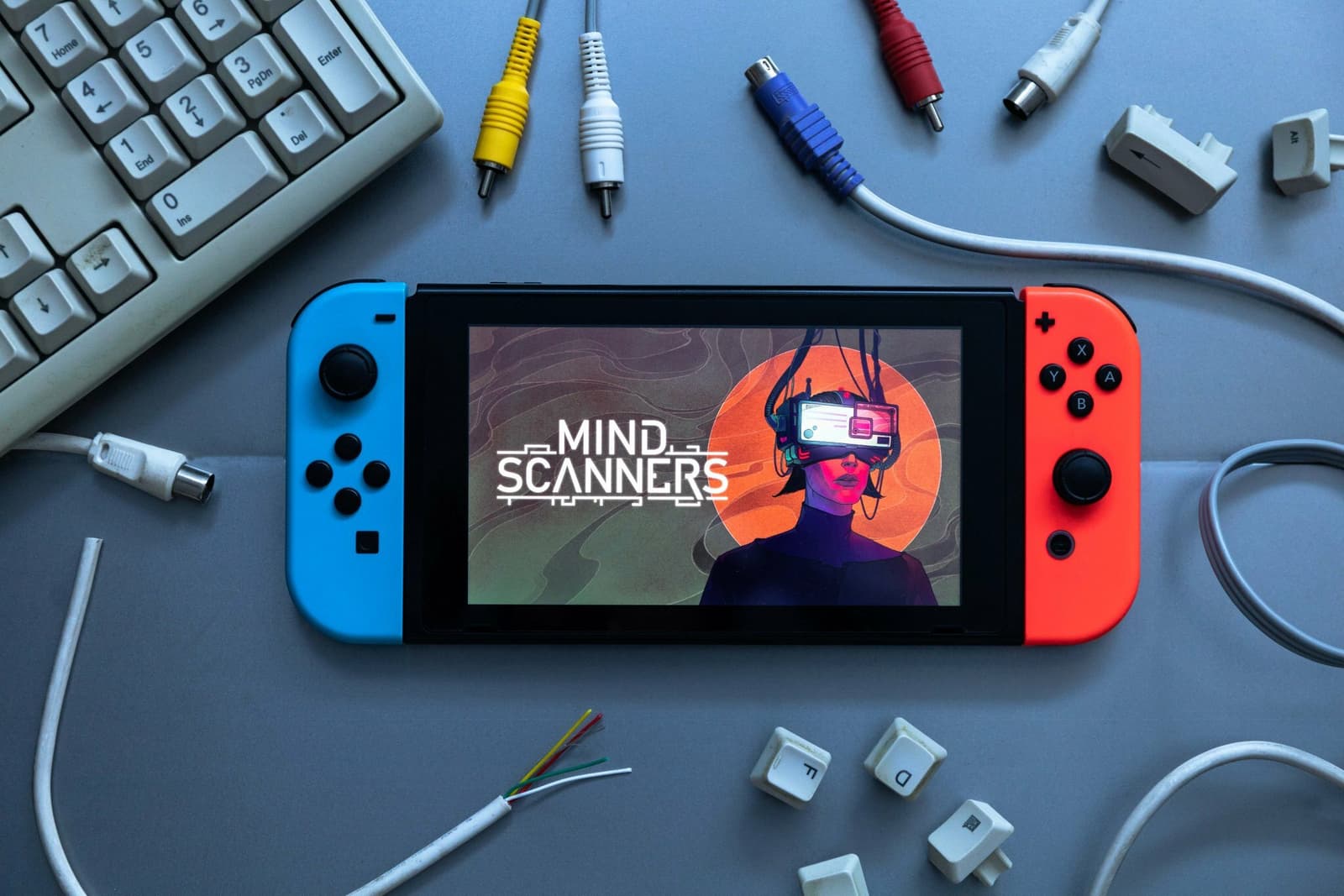Изображение из объявления Steam