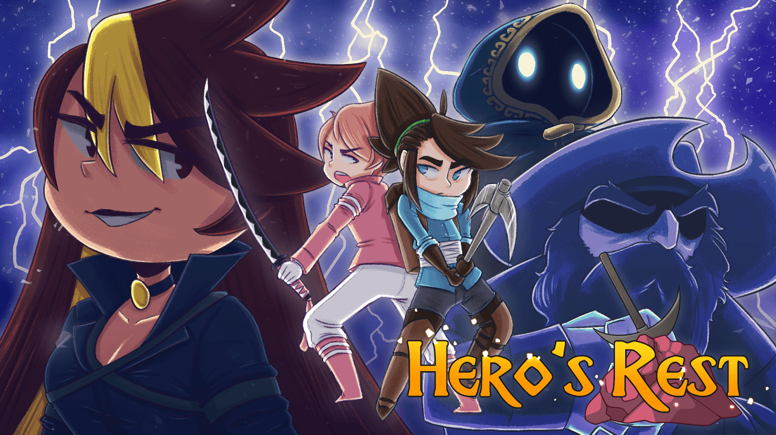 Изображение из объявления Steam