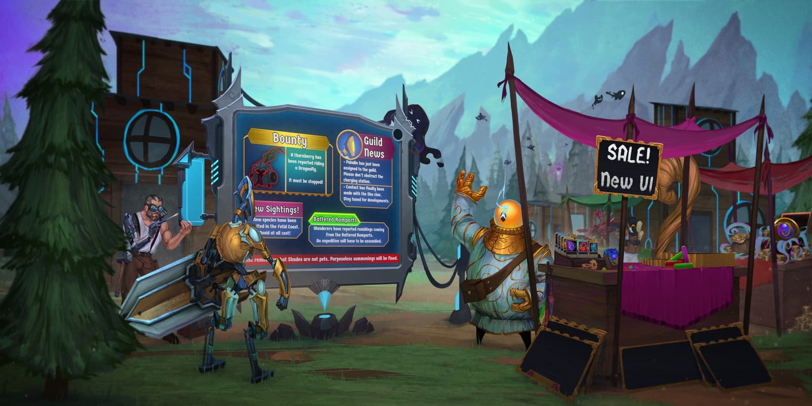 Изображение из объявления Steam