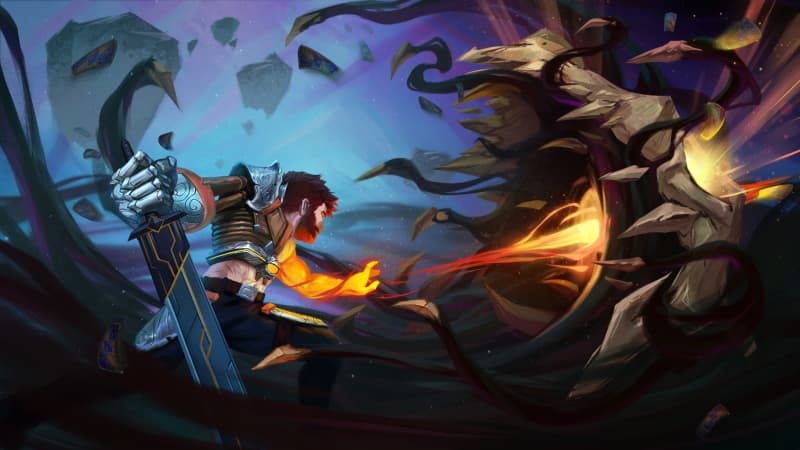 Изображение из объявления Steam