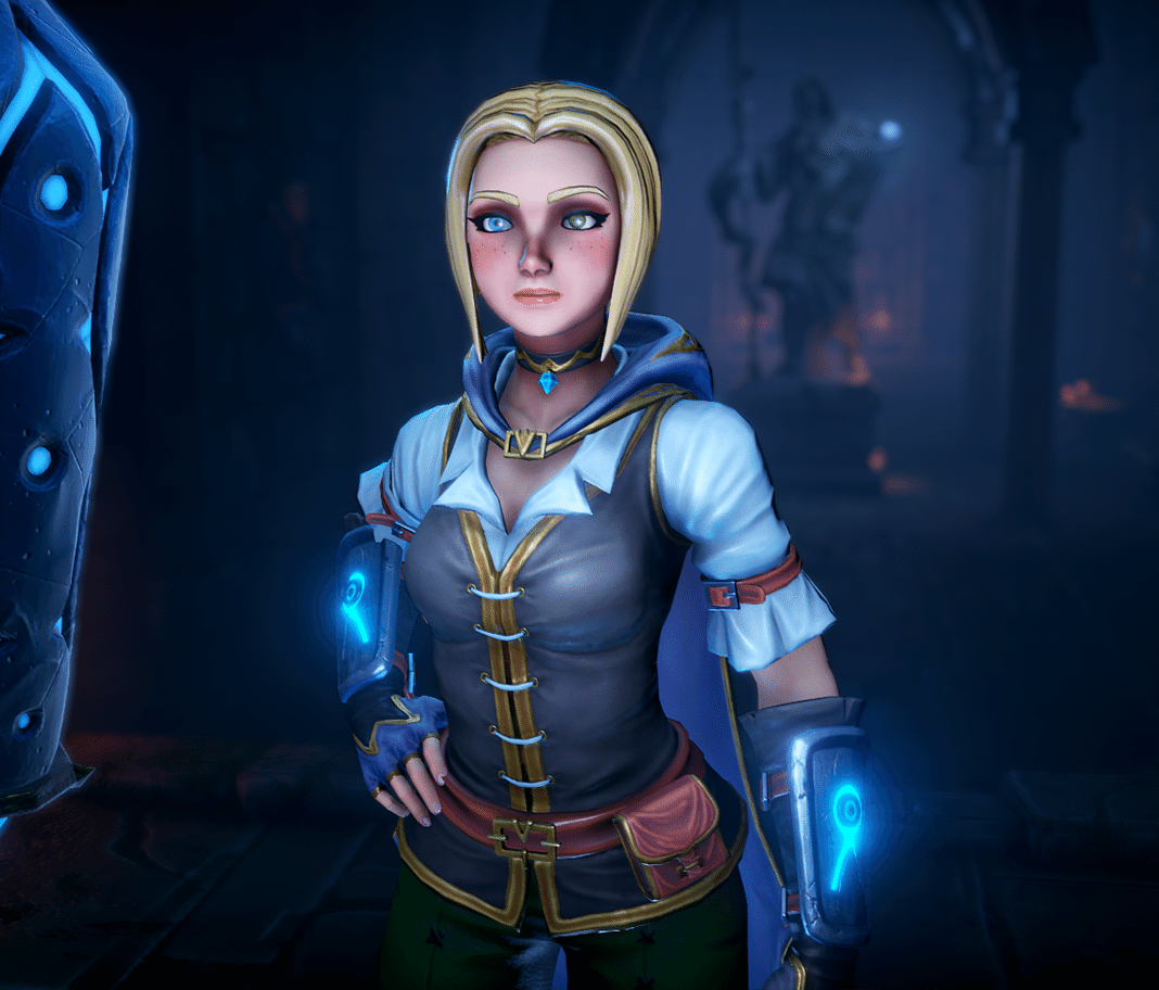Изображение из объявления Steam