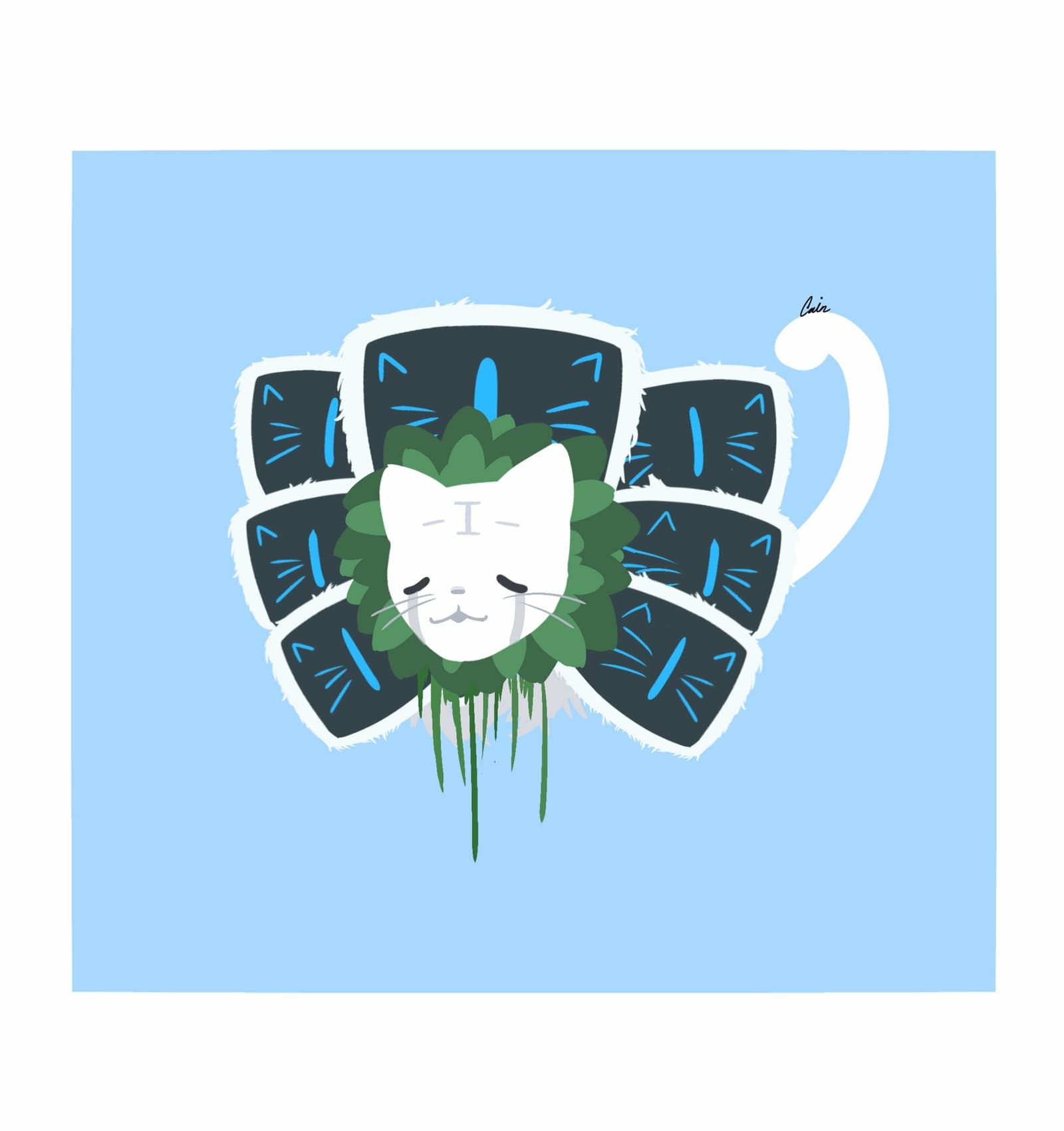 Изображение из объявления Steam