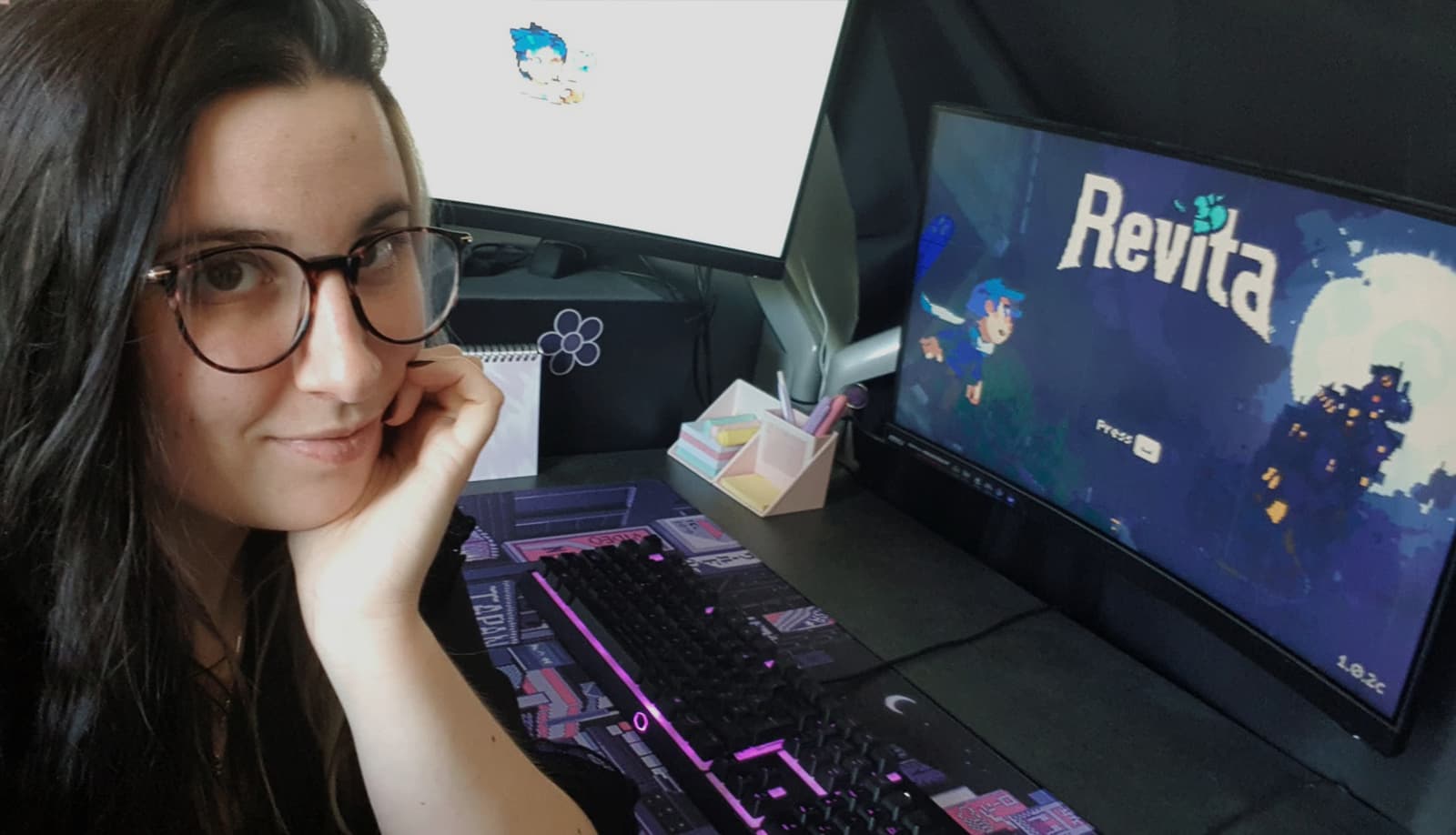 Изображение из объявления Steam