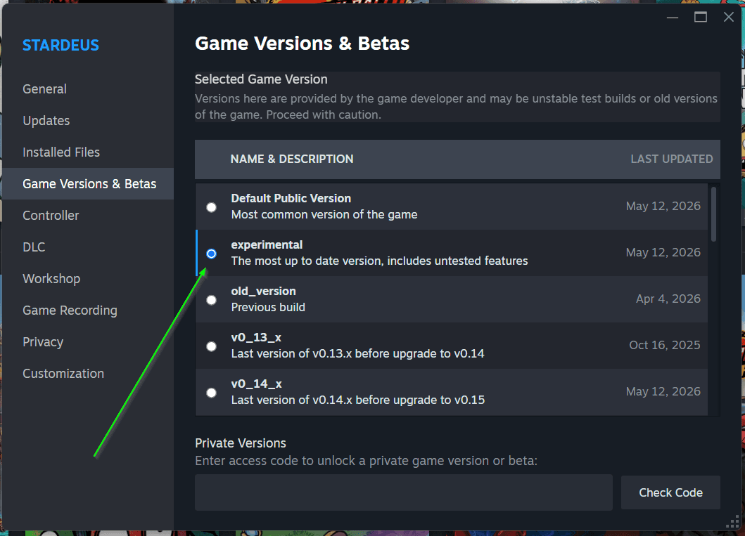 Изображение из объявления Steam