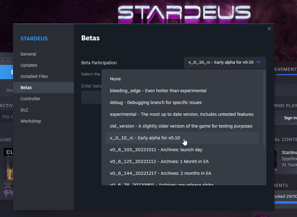 Изображение из объявления Steam