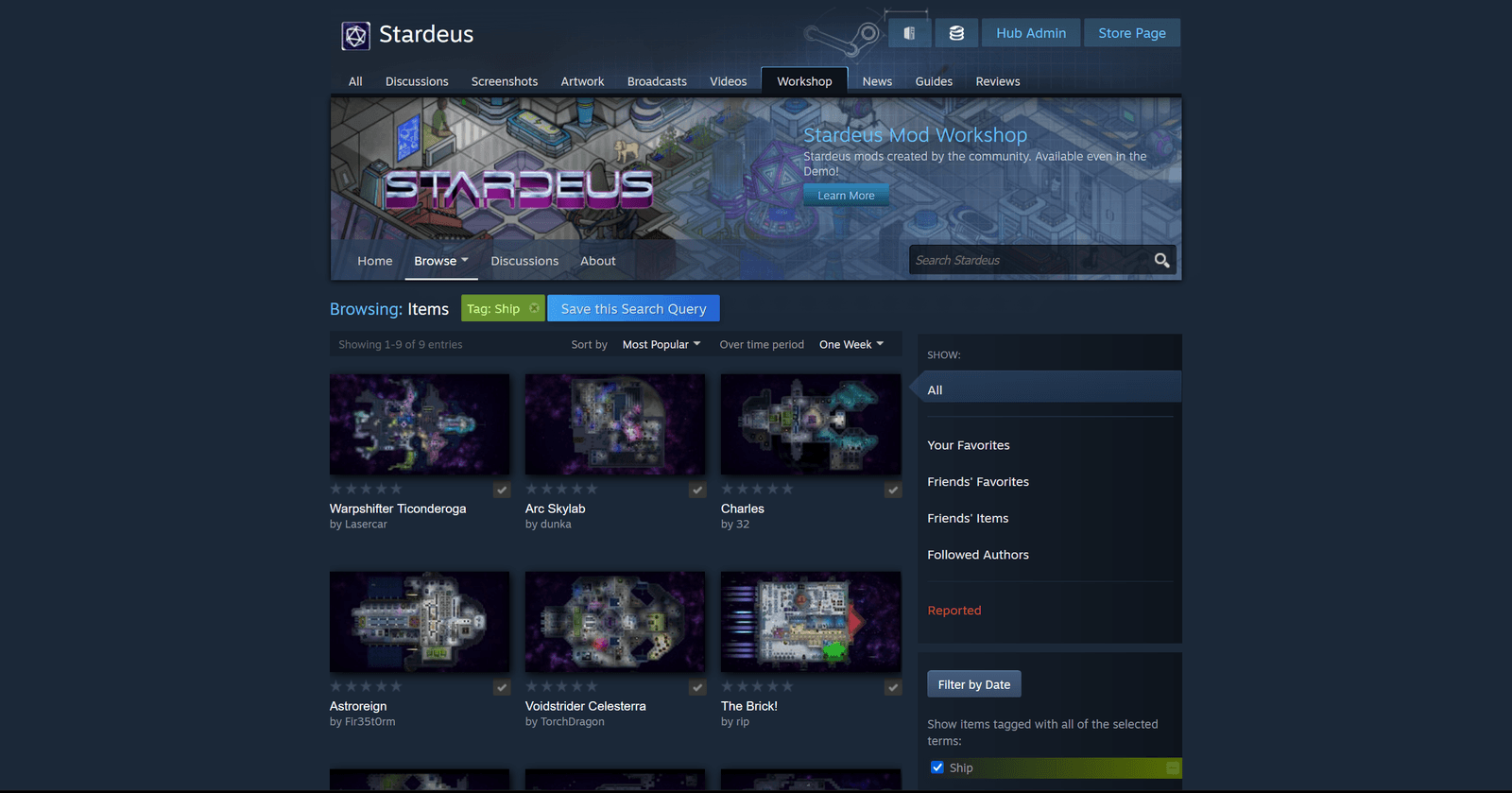 Изображение из объявления Steam