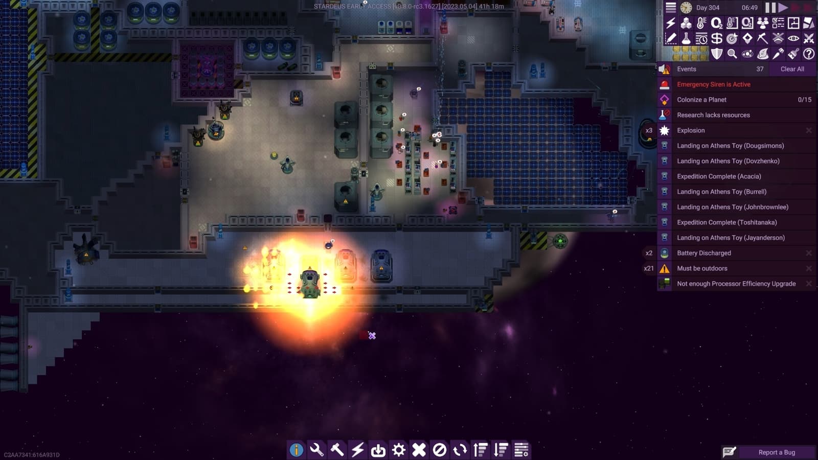 Изображение из объявления Steam
