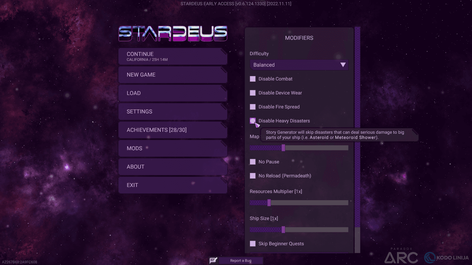 Изображение из объявления Steam