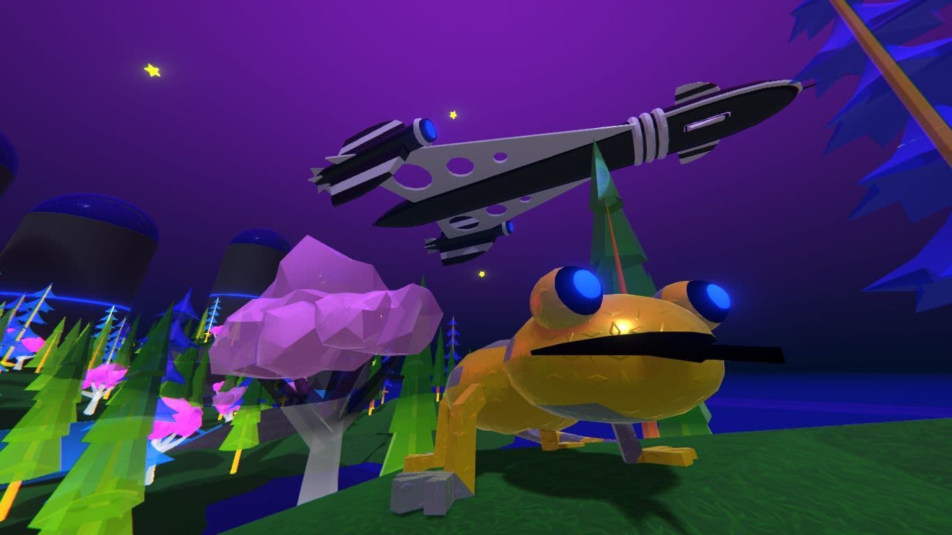 Изображение из объявления Steam