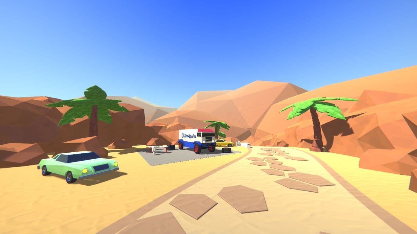 Изображение из объявления Steam