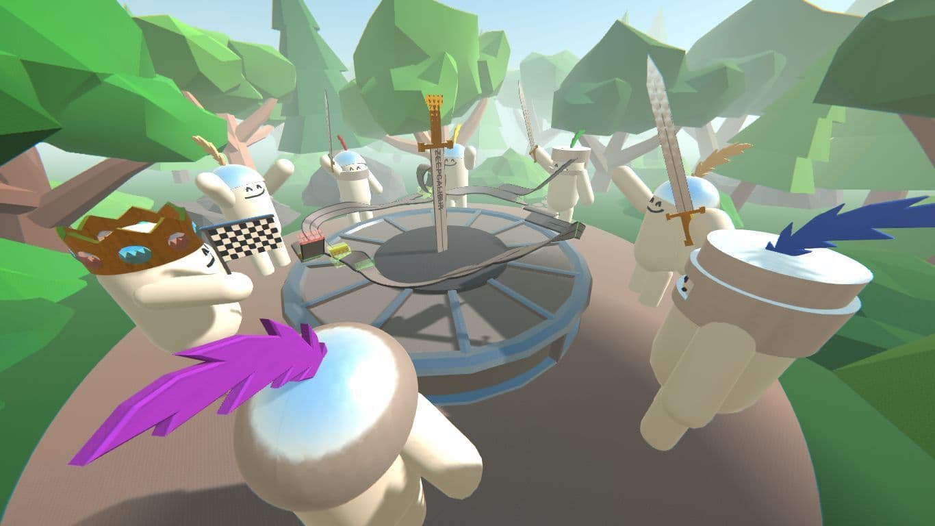Изображение из объявления Steam