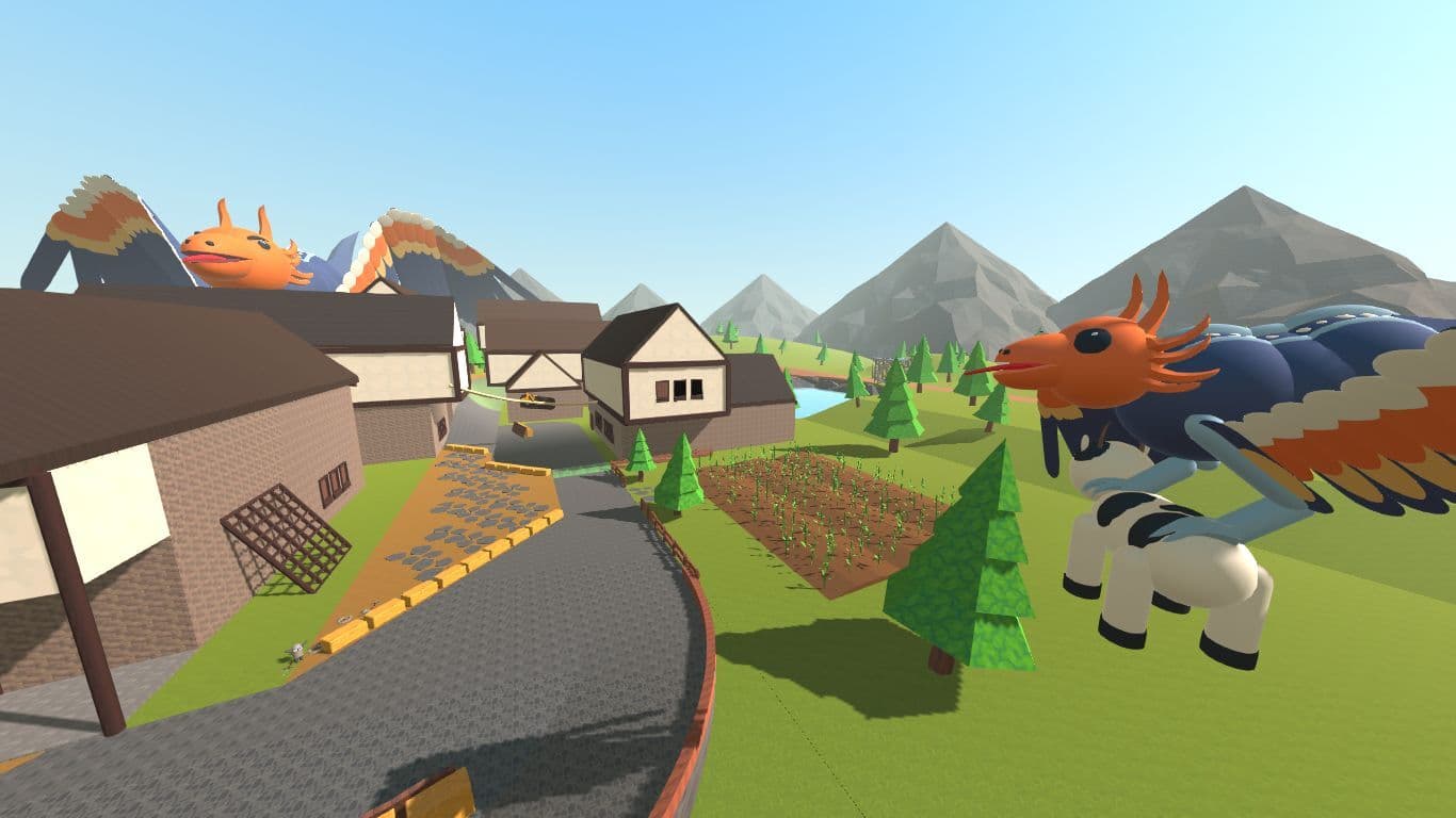 Изображение из объявления Steam
