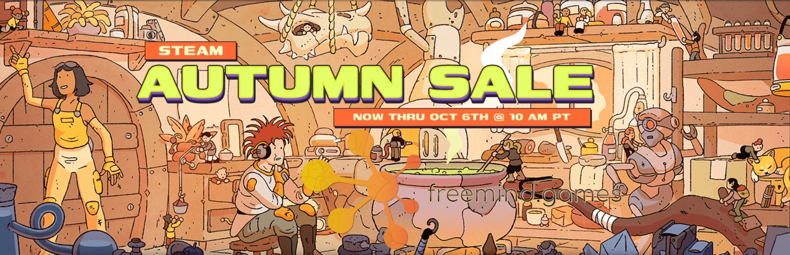 Изображение из объявления Steam