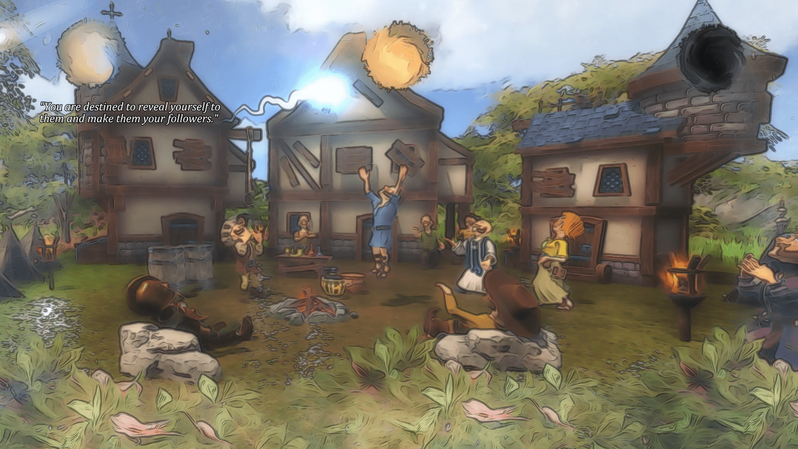 Изображение из объявления Steam