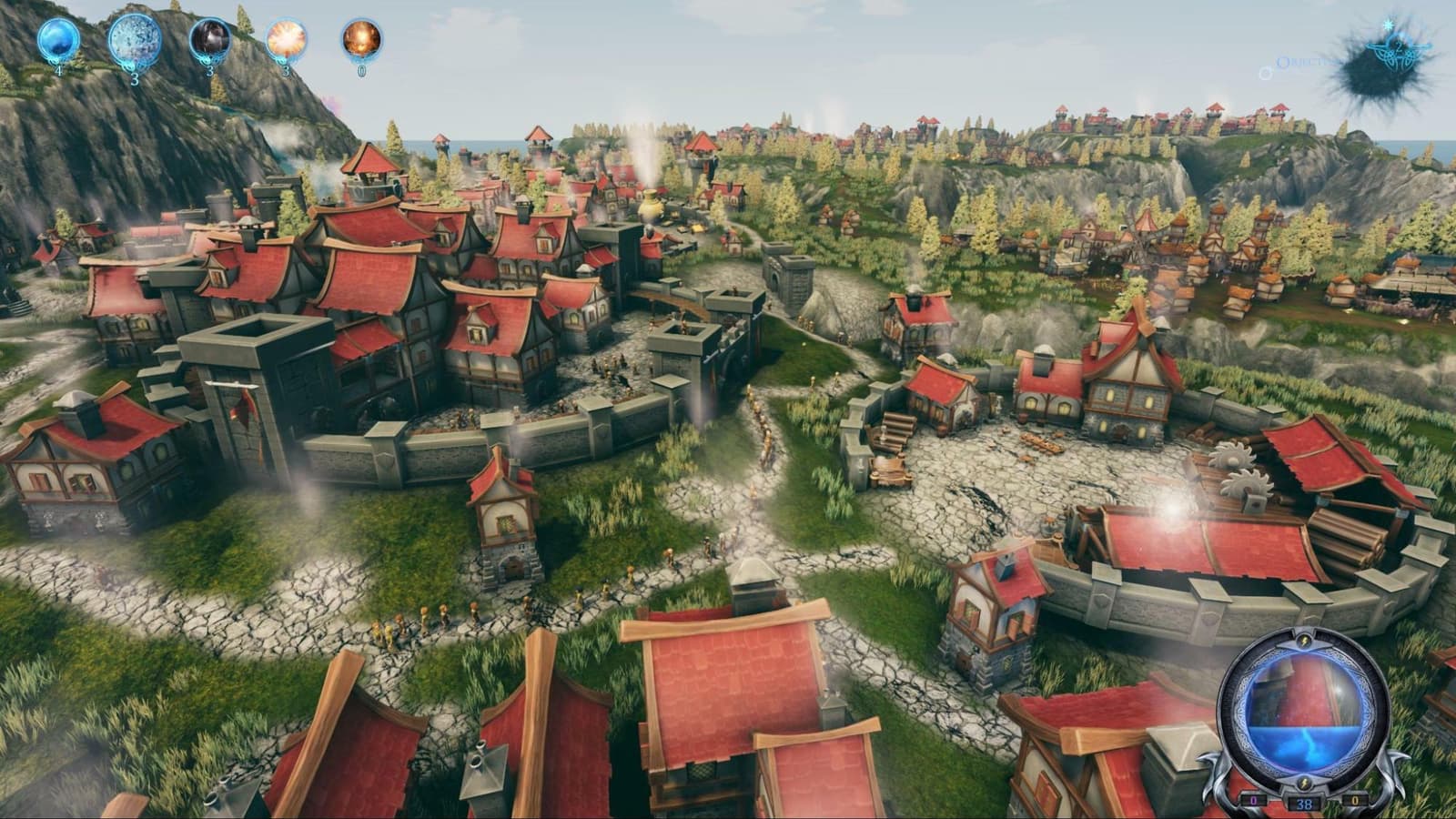 Изображение из объявления Steam