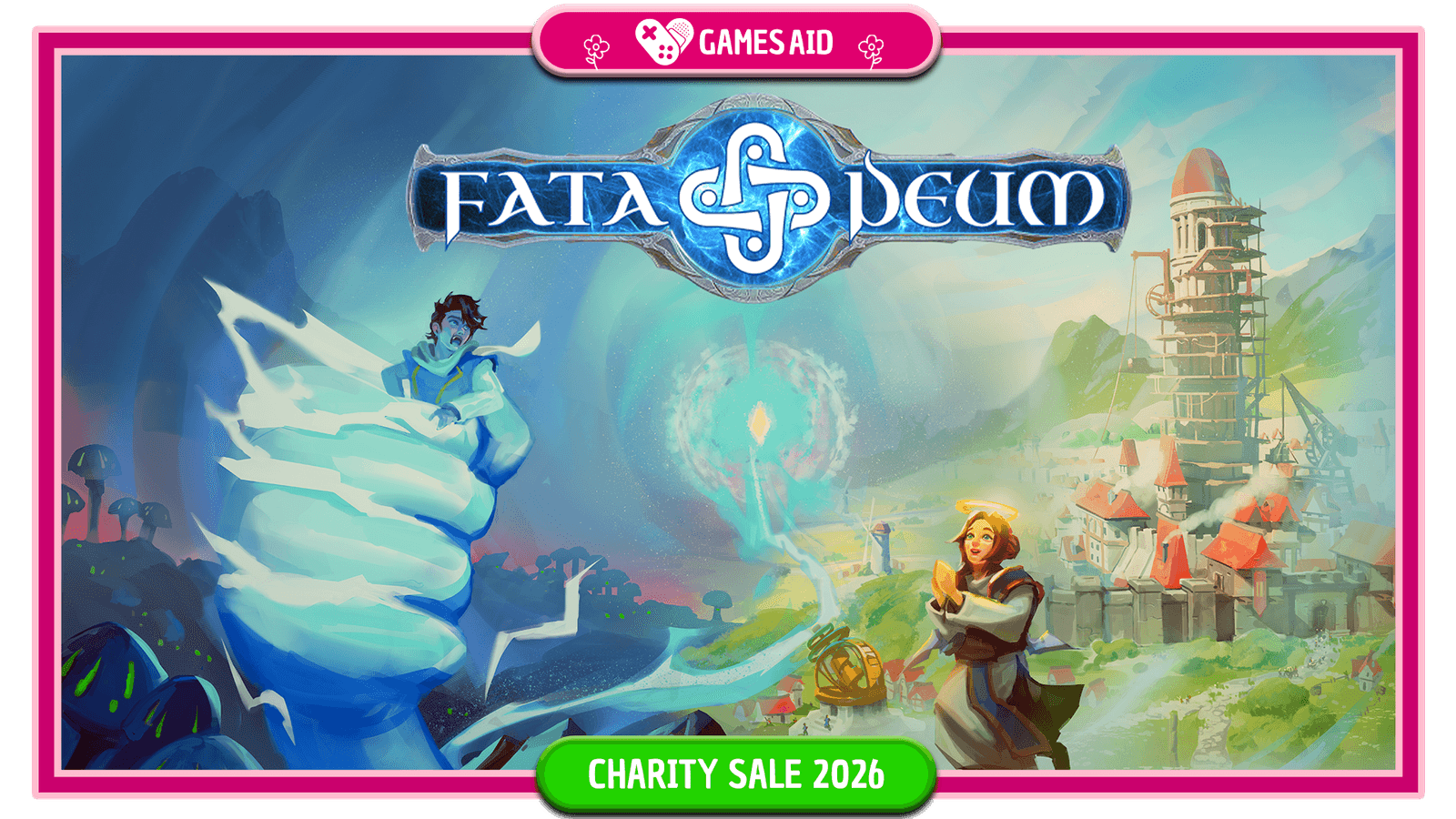 Изображение из объявления Steam