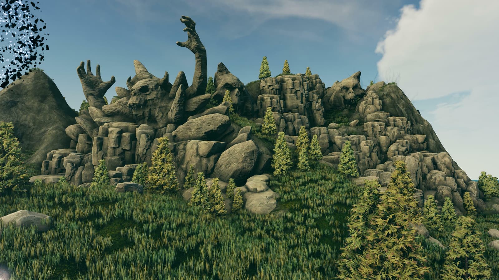 Изображение из объявления Steam