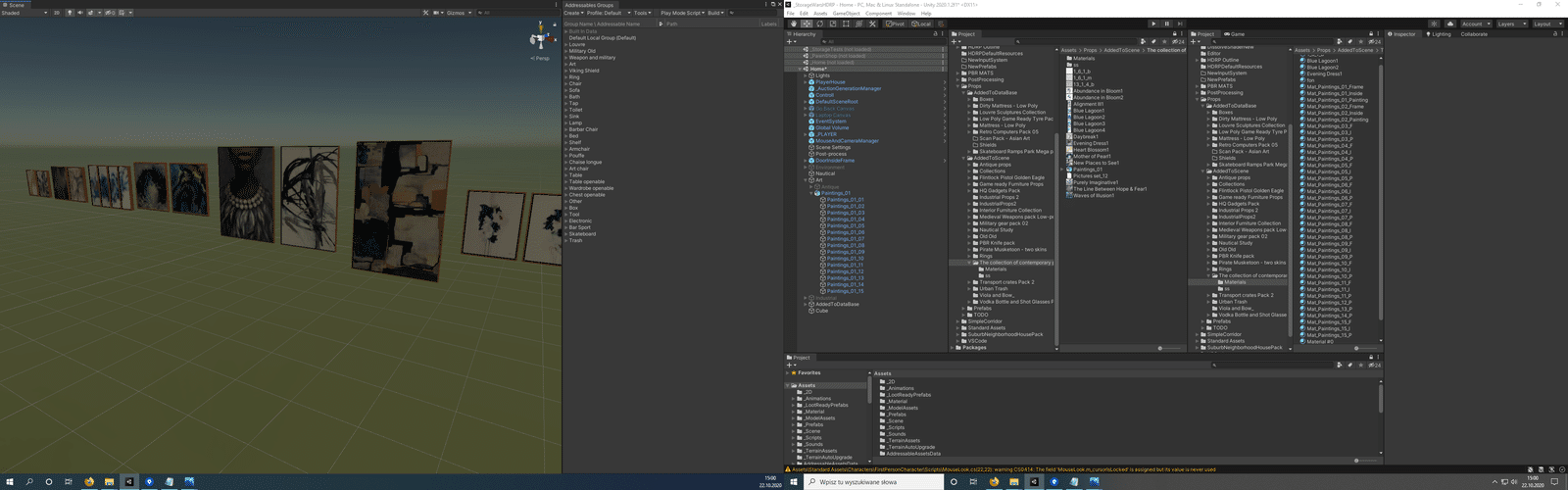 Изображение из объявления Steam