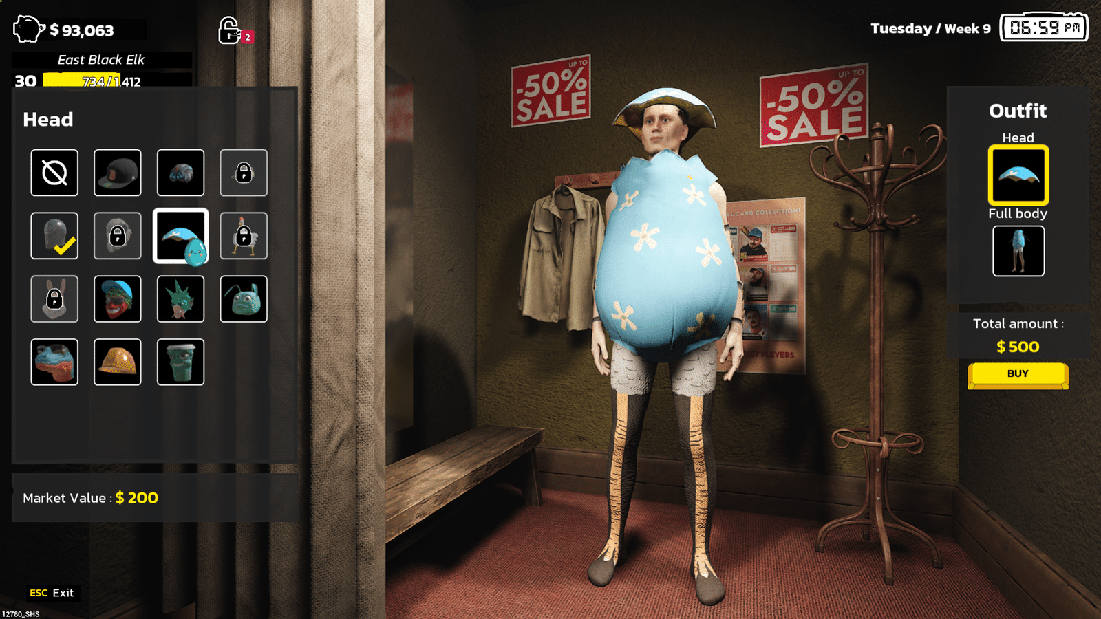 Изображение из объявления Steam