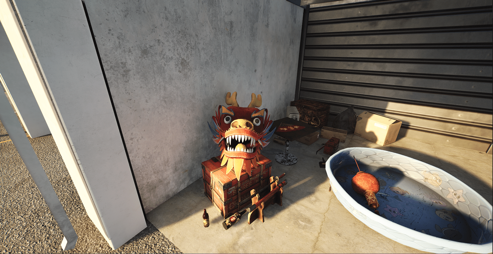 Изображение из объявления Steam