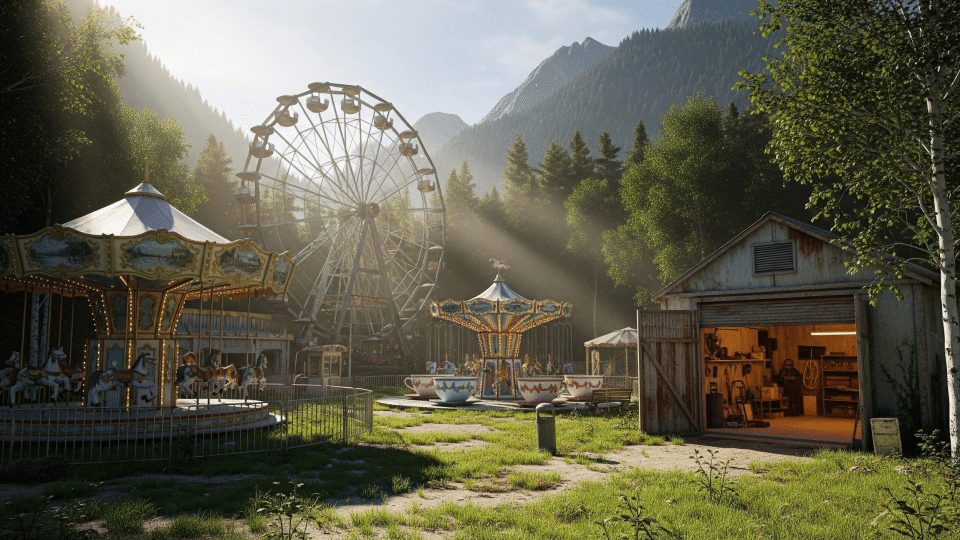 Изображение из объявления Steam