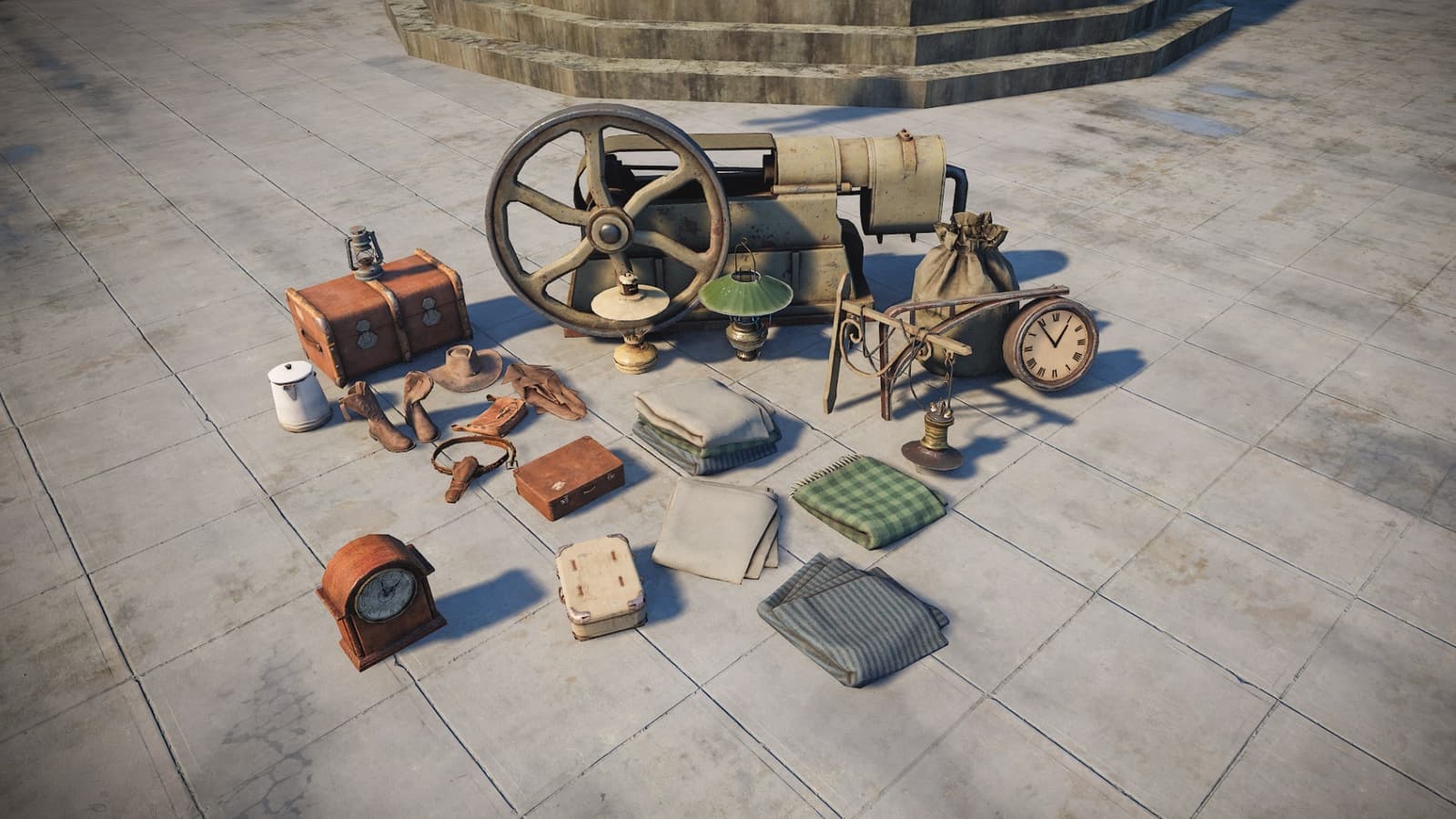 Изображение из объявления Steam