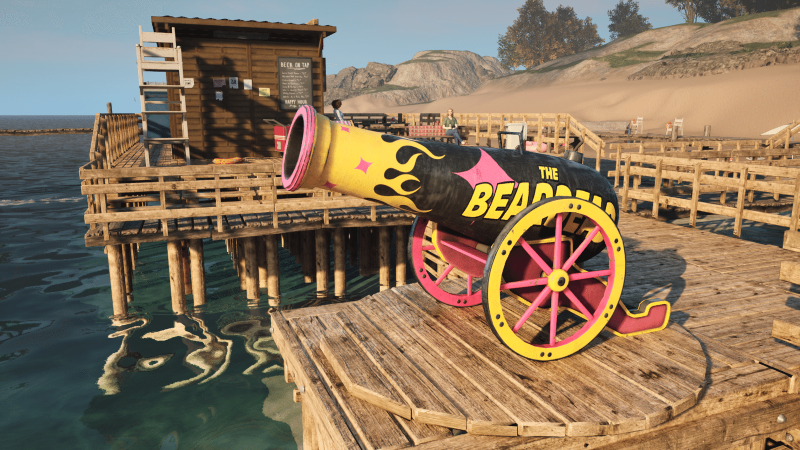 Изображение из объявления Steam