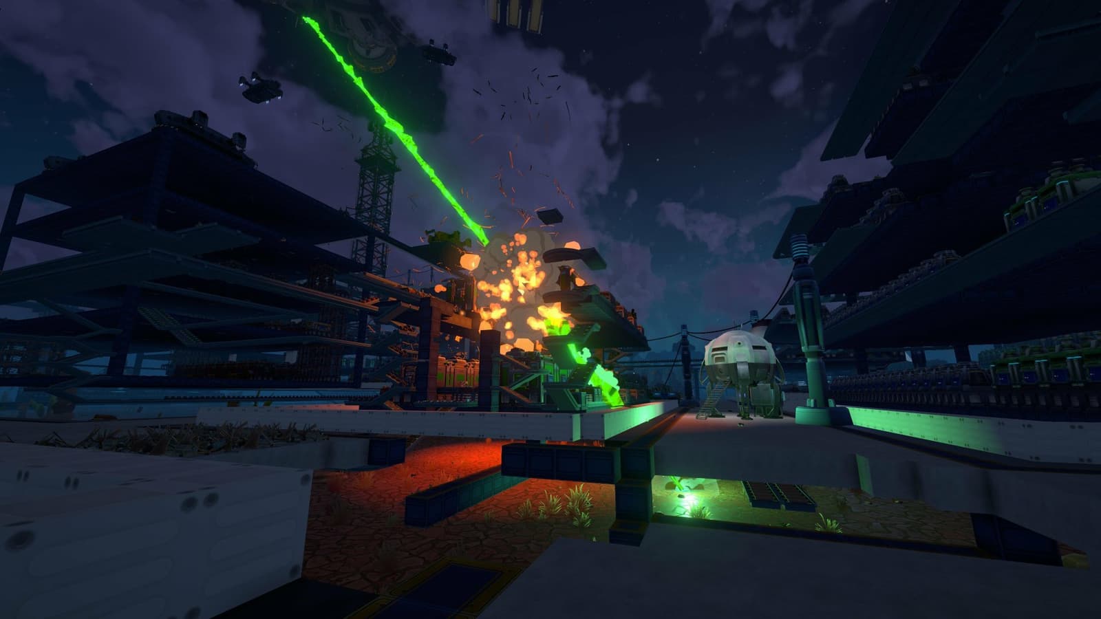 Изображение из объявления Steam