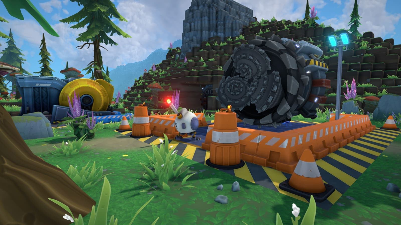 Изображение из объявления Steam