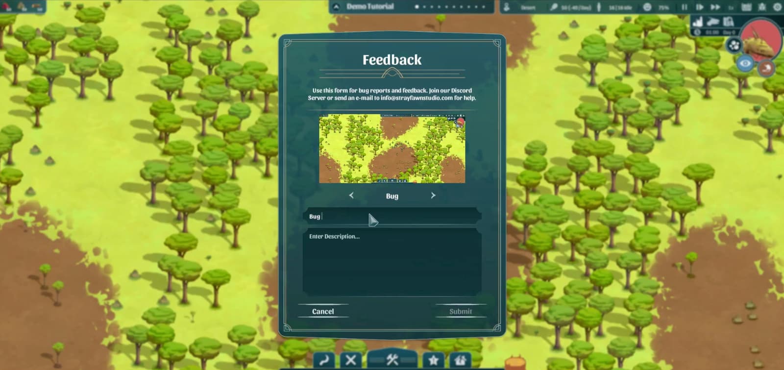 Изображение из объявления Steam