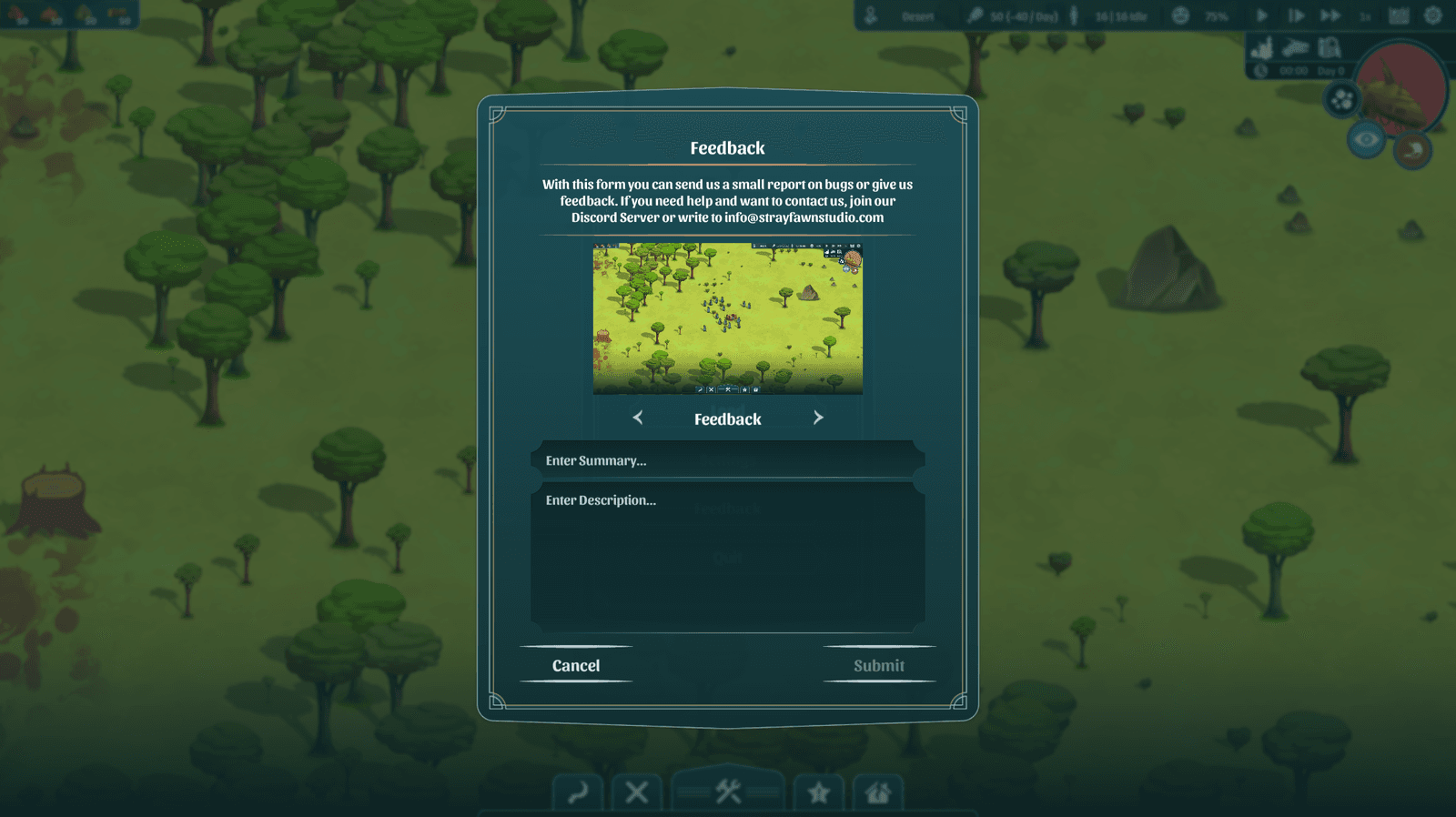 Изображение из объявления Steam