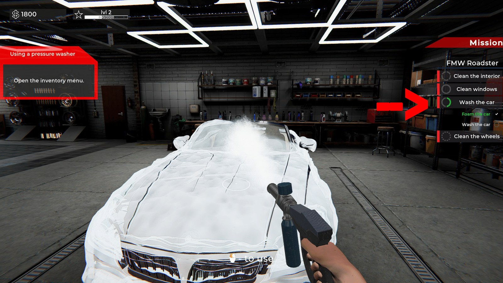 Изображение из объявления Steam