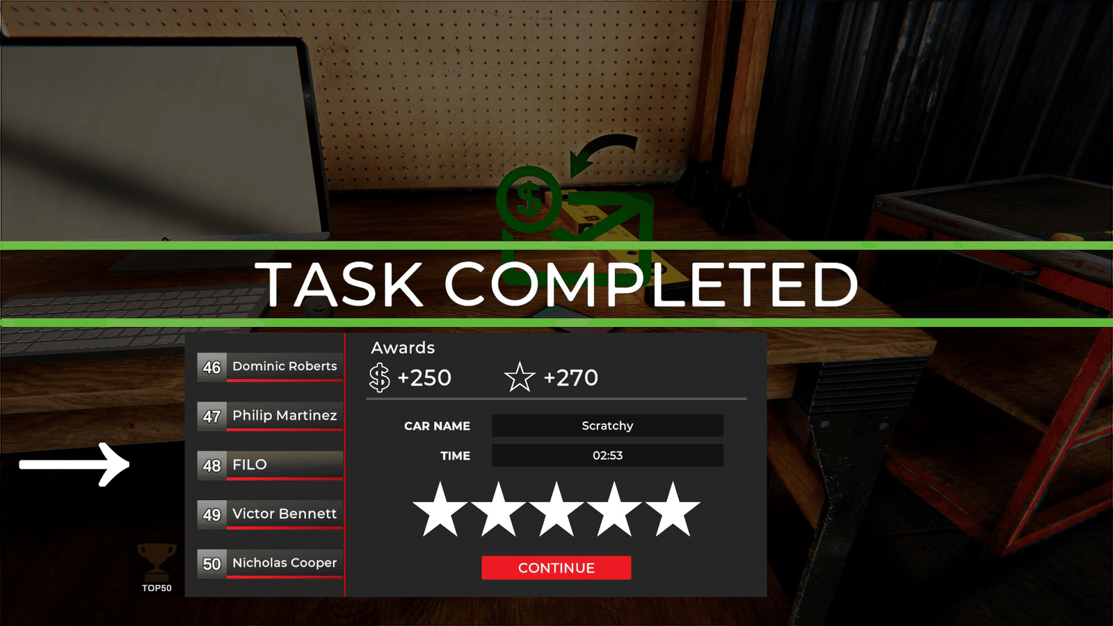 Изображение из объявления Steam