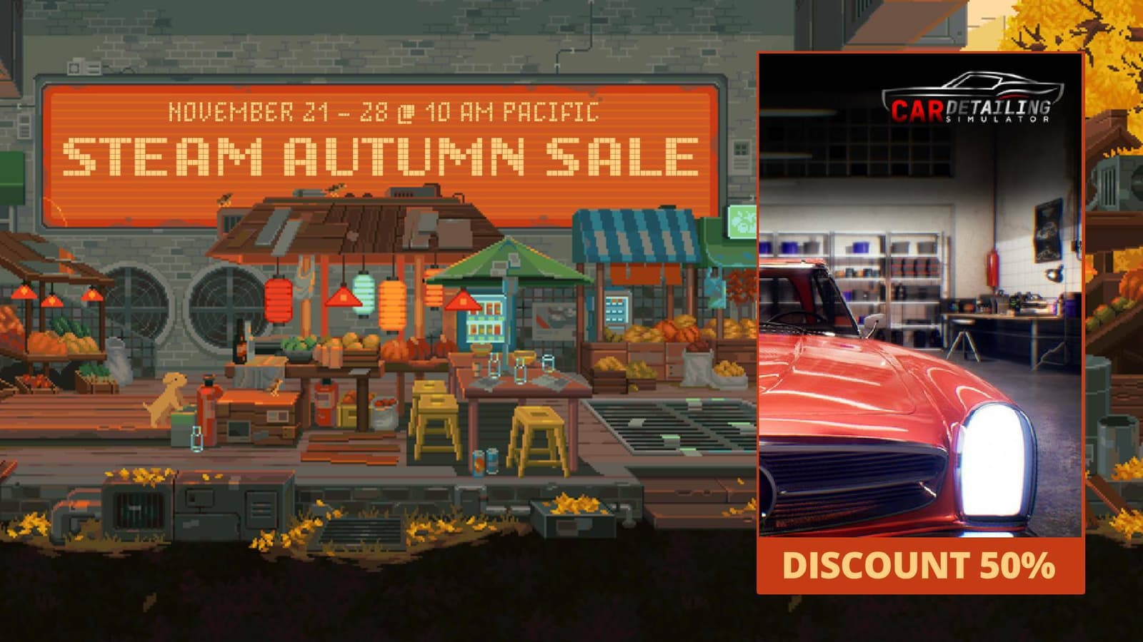 Изображение из объявления Steam