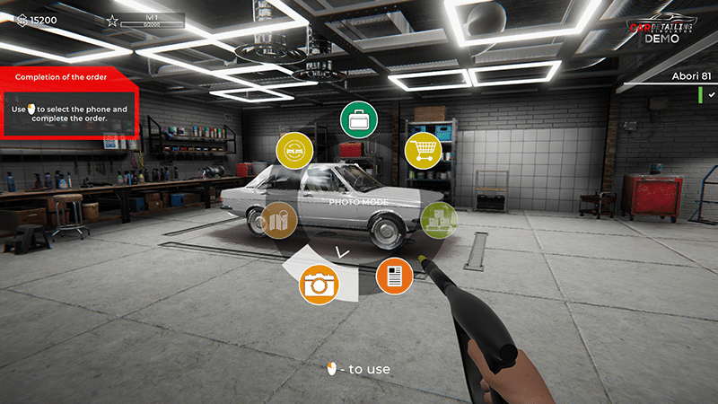 Изображение из объявления Steam