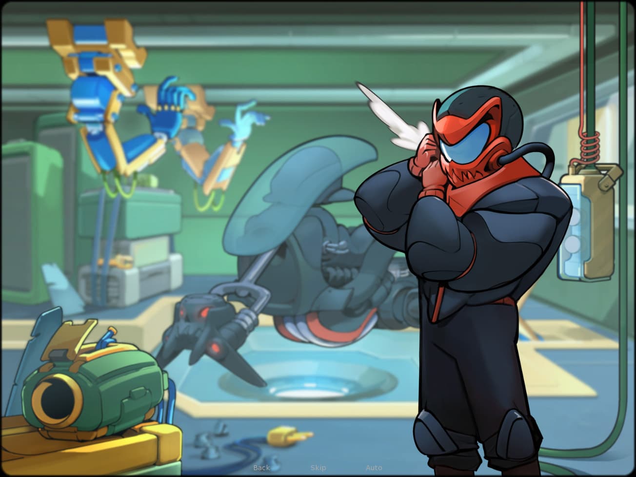 Изображение из объявления Steam