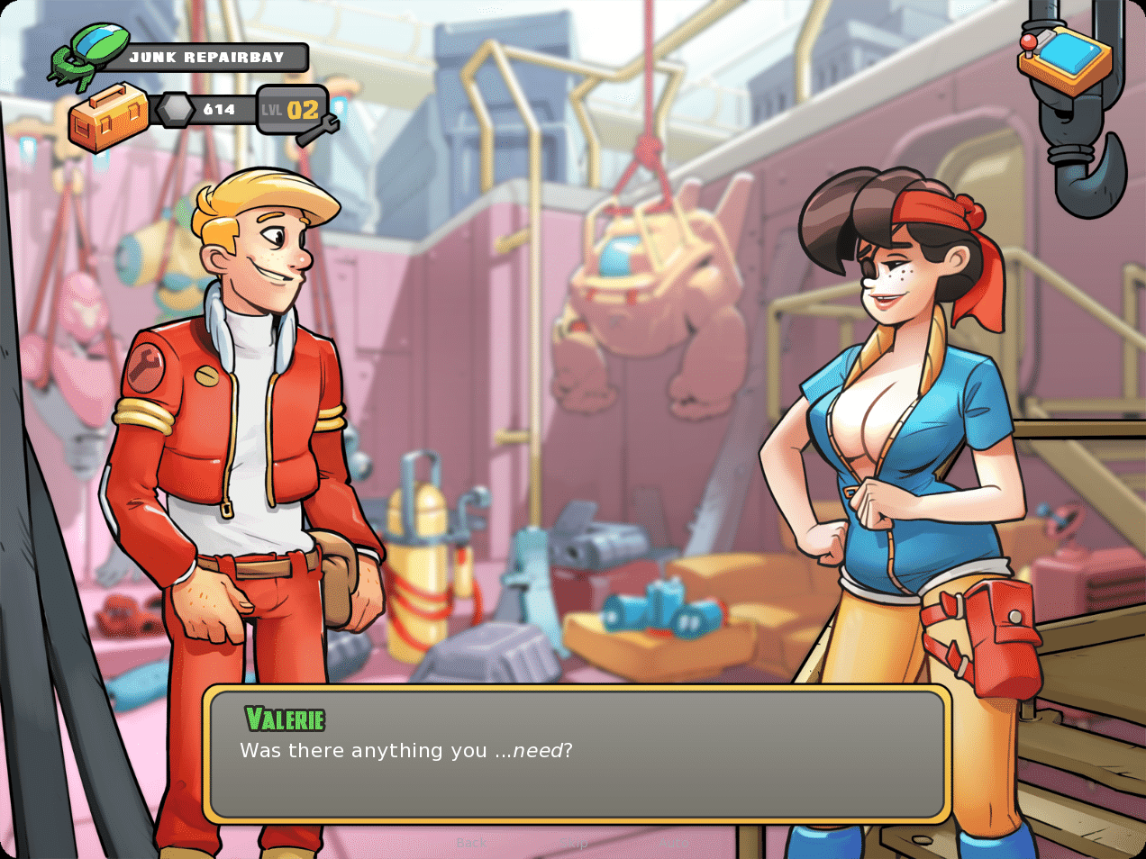 Изображение из объявления Steam