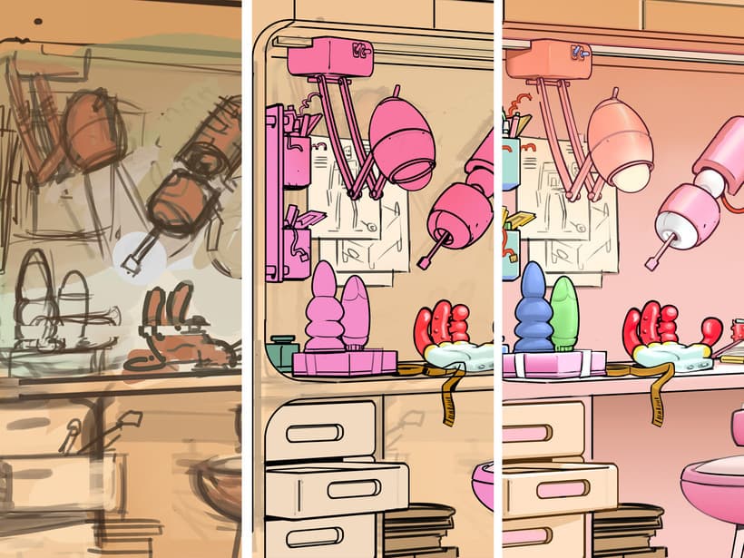 Изображение из объявления Steam