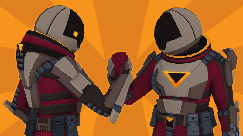 Изображение из объявления Steam