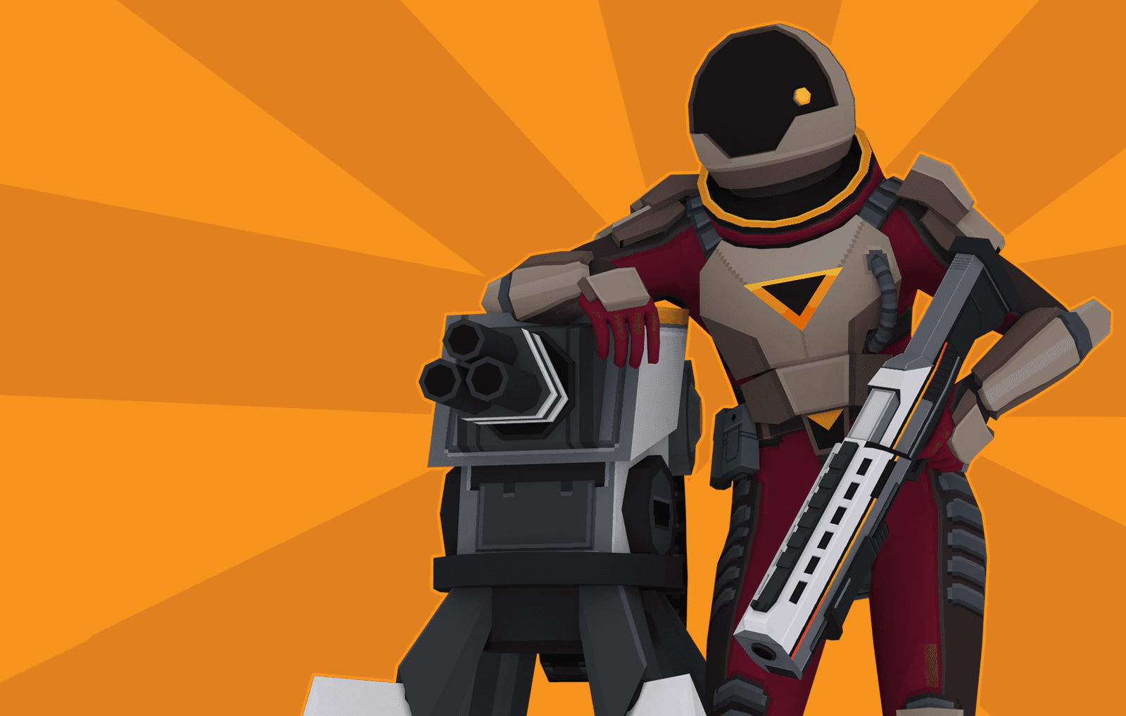 Изображение из объявления Steam