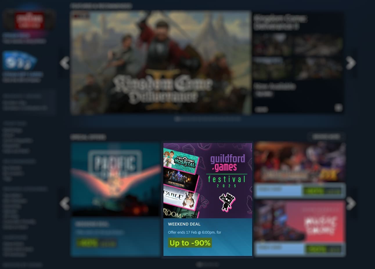 Изображение из объявления Steam