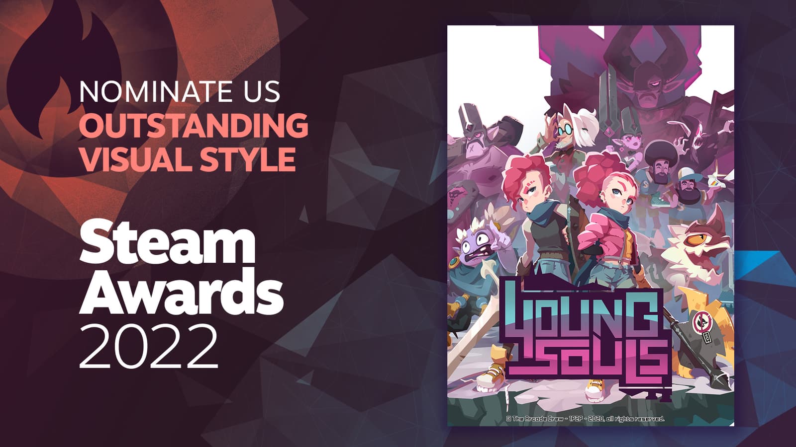 Изображение из объявления Steam